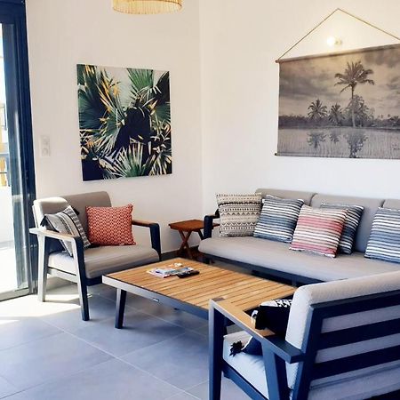 Appartement Etamine, L'Ermitage Les Bains, Proche Du Lagon Pour 6 Personnes 拉萨尔勒班 外观 照片