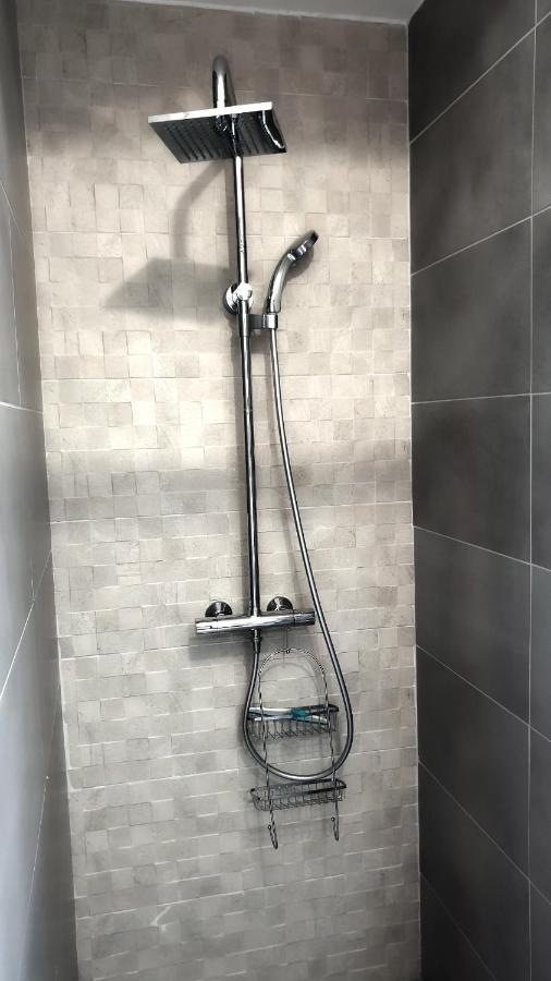 Appartement Etamine, L'Ermitage Les Bains, Proche Du Lagon Pour 6 Personnes 拉萨尔勒班 外观 照片
