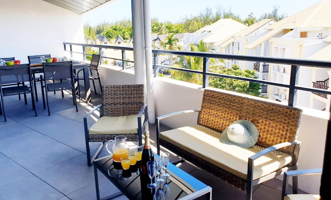 Appartement Etamine, L'Ermitage Les Bains, Proche Du Lagon Pour 6 Personnes 拉萨尔勒班 外观 照片