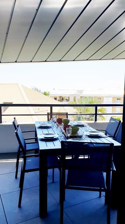 Appartement Etamine, L'Ermitage Les Bains, Proche Du Lagon Pour 6 Personnes 拉萨尔勒班 外观 照片